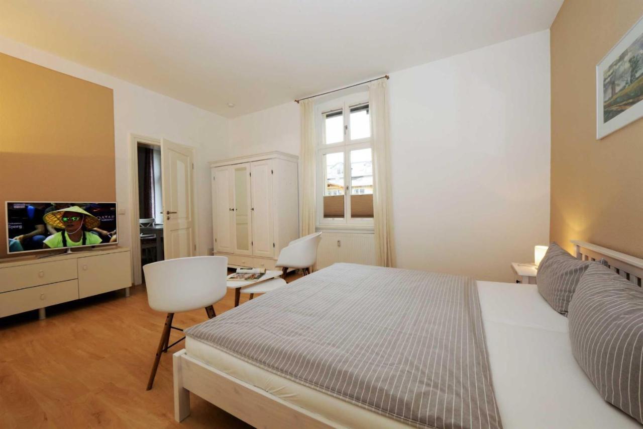 Villa Luna Wohnung 9 Херингсдорф Экстерьер фото