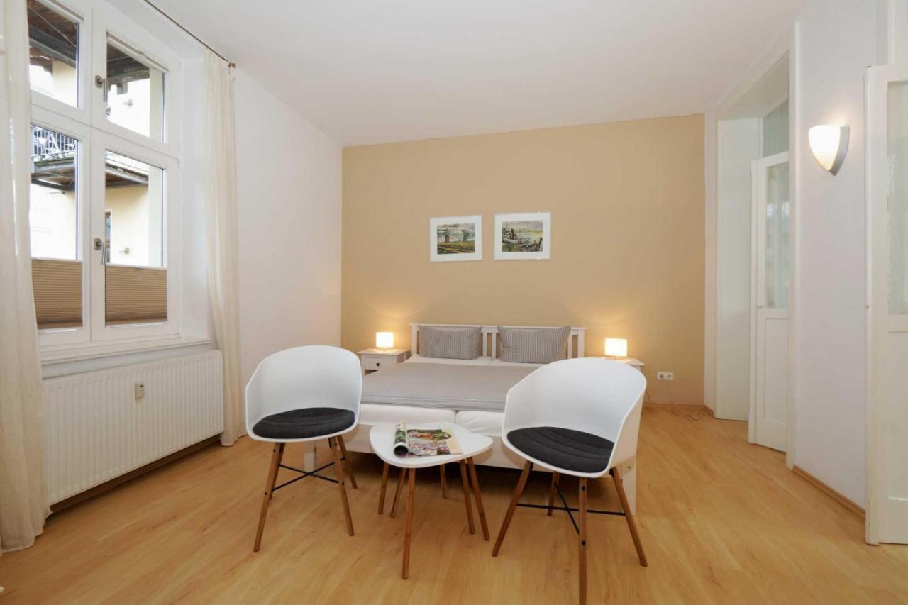 Villa Luna Wohnung 9 Херингсдорф Экстерьер фото
