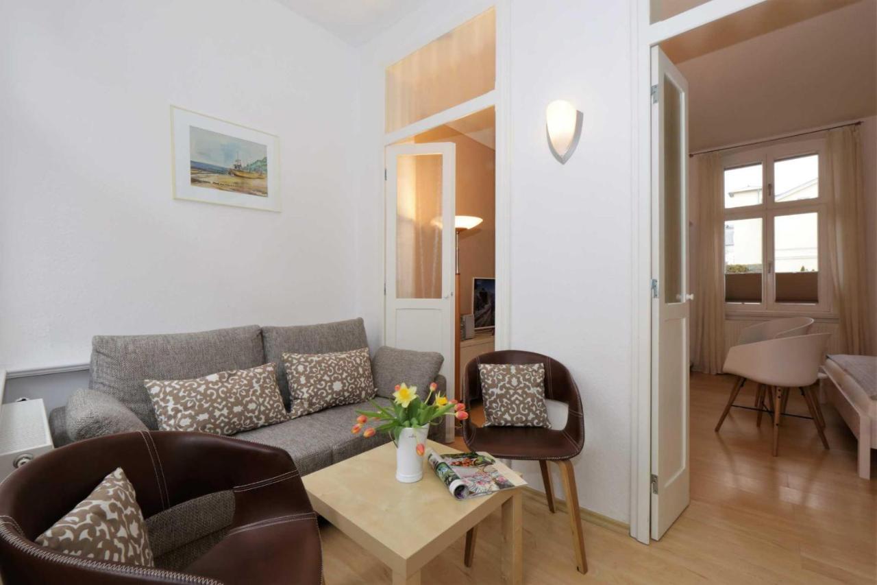 Villa Luna Wohnung 9 Херингсдорф Экстерьер фото