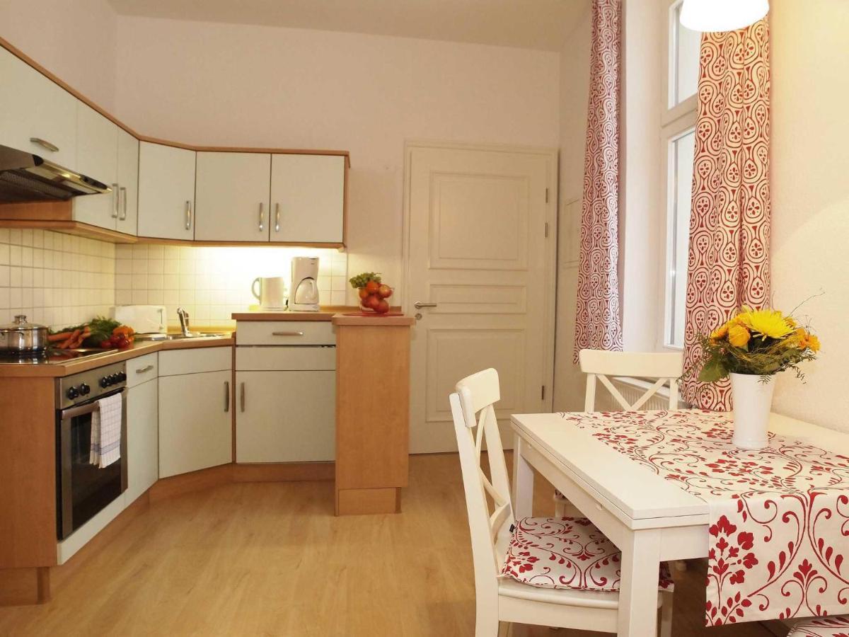 Villa Luna Wohnung 9 Херингсдорф Экстерьер фото