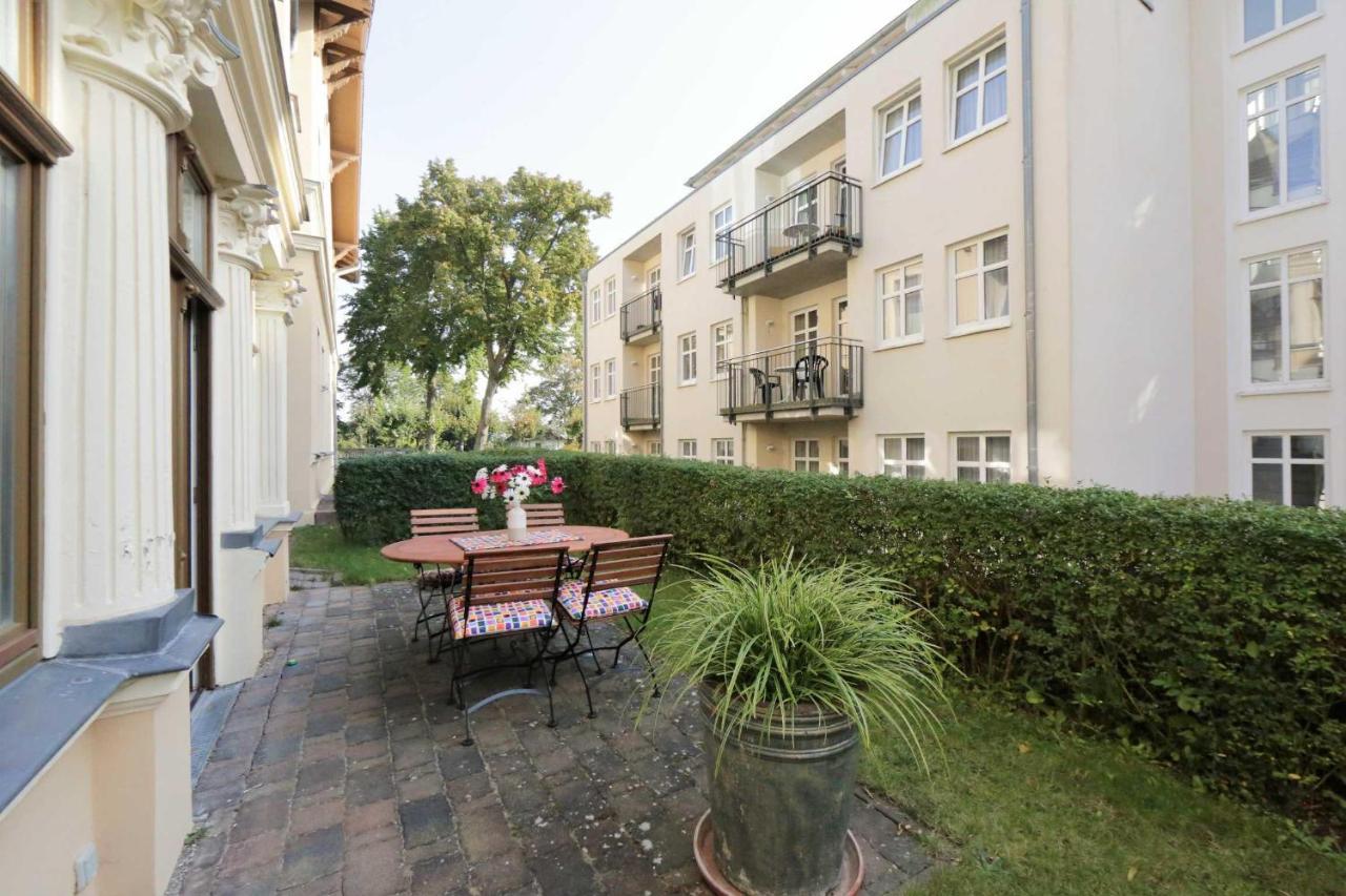Villa Luna Wohnung 9 Херингсдорф Экстерьер фото